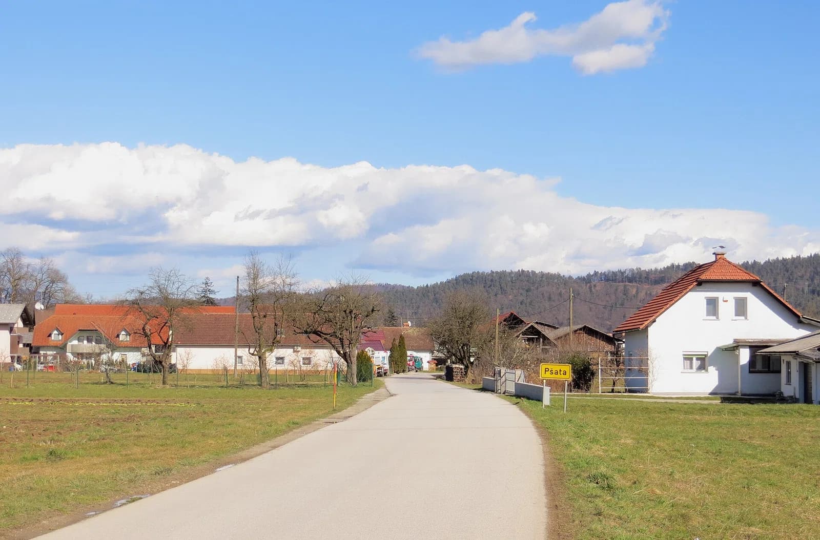 Pšata