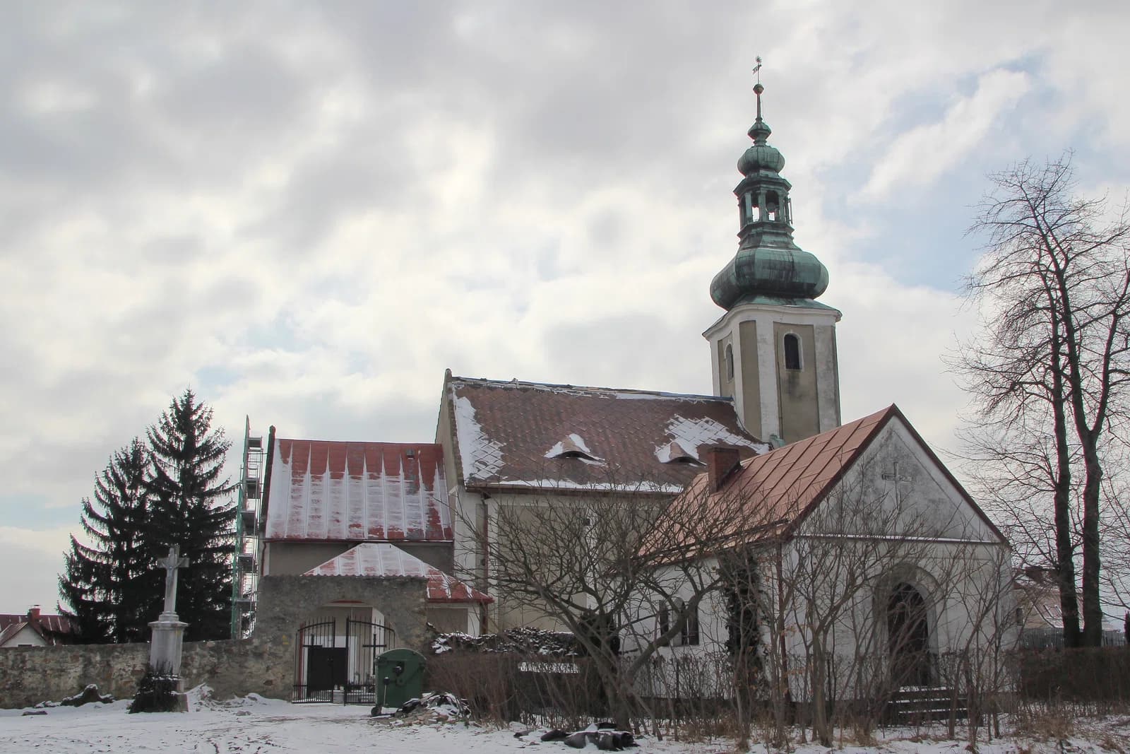Biskupów, Woiwodschaft Opole