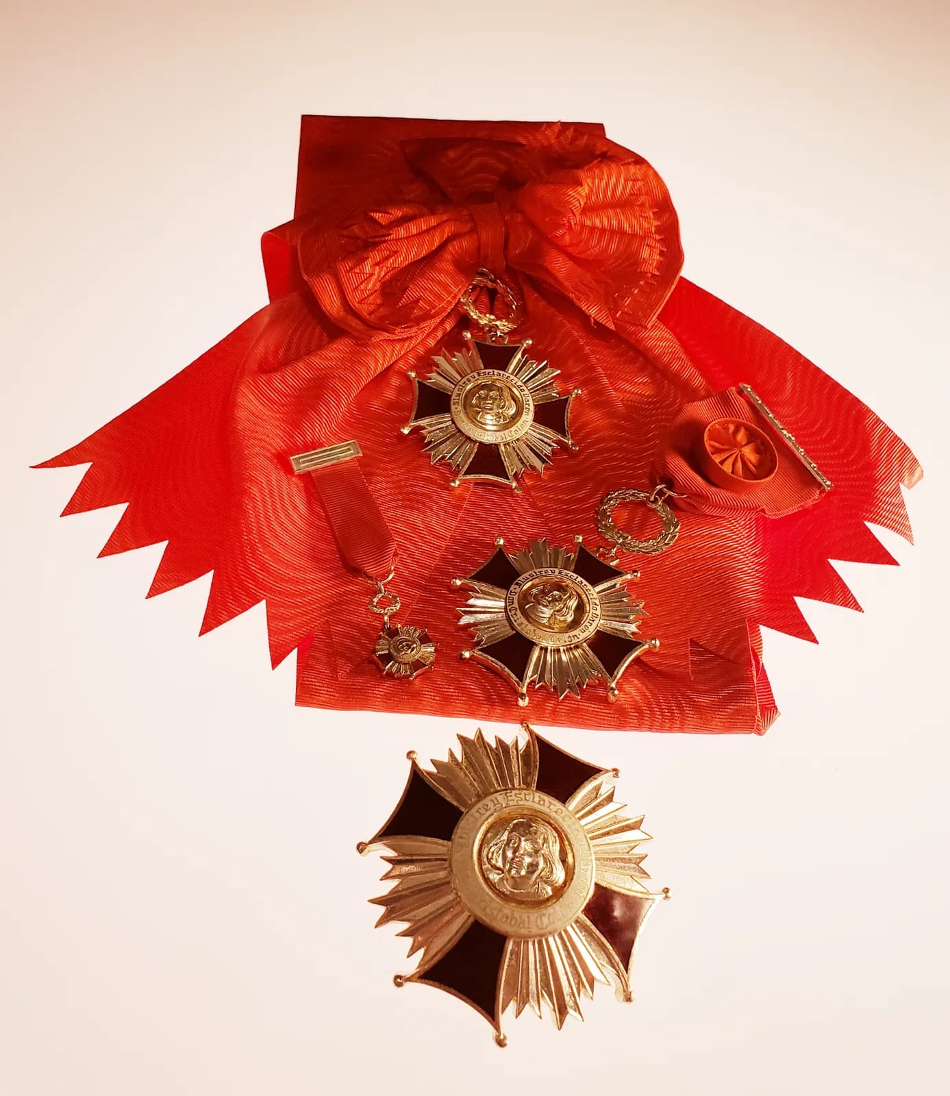 Order of Christopher Columbus