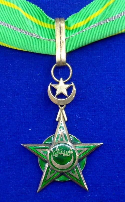 National Order of Merit