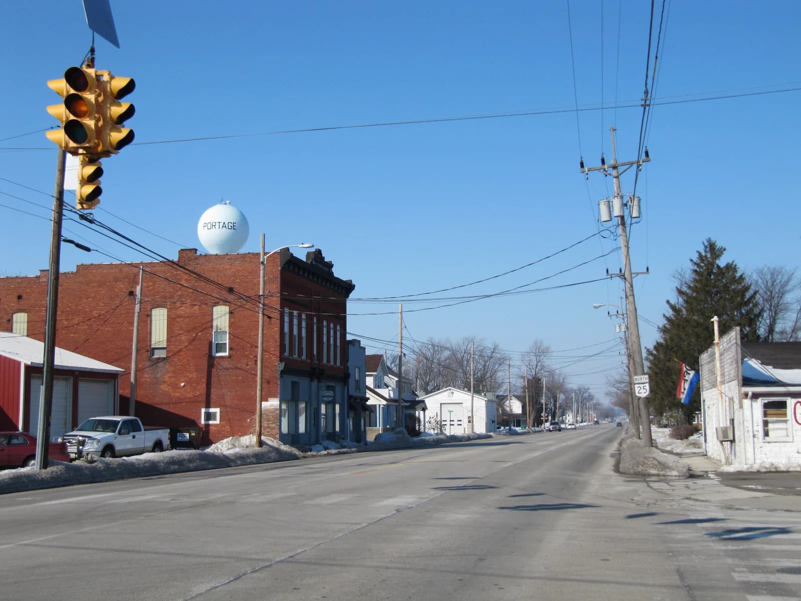 Portage