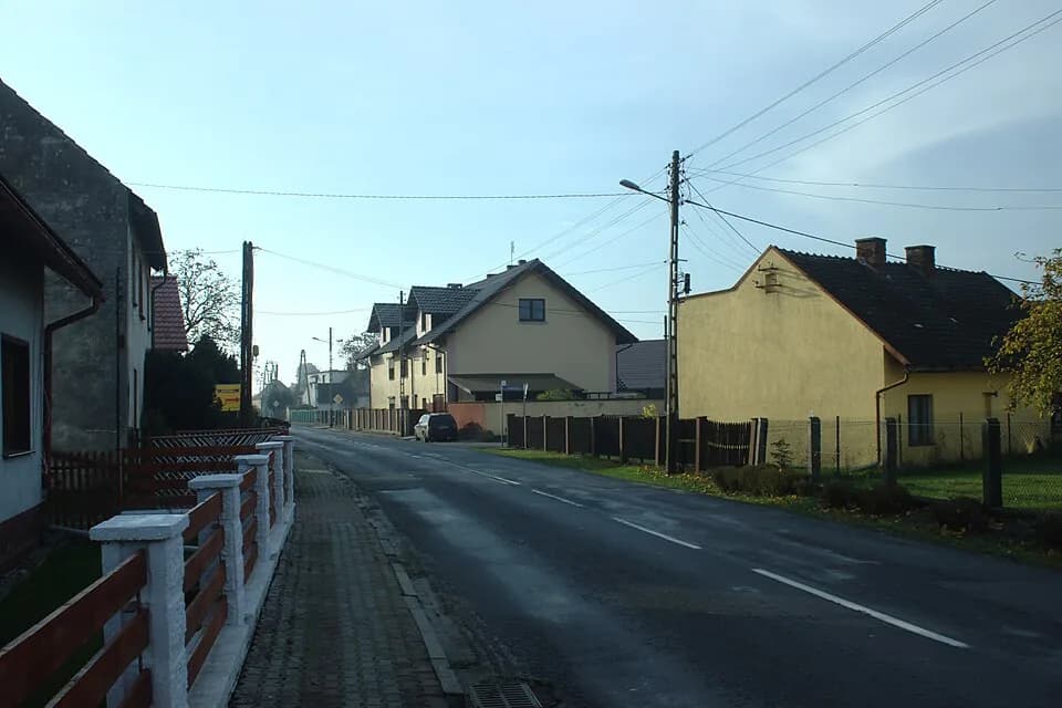 Lubieszów, Opole Voivodeship