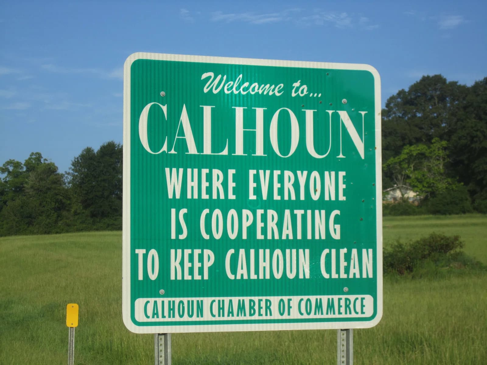 Calhoun