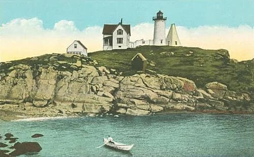 Cape Neddick