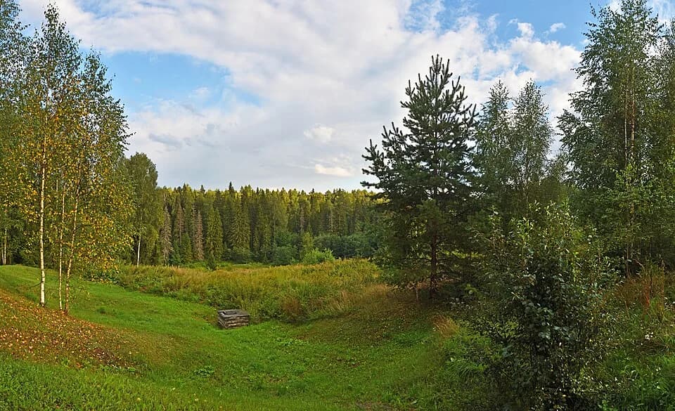 Ostrovsky District, Kostroma Oblast