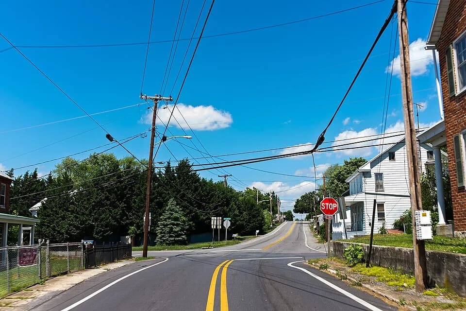 Downsville
