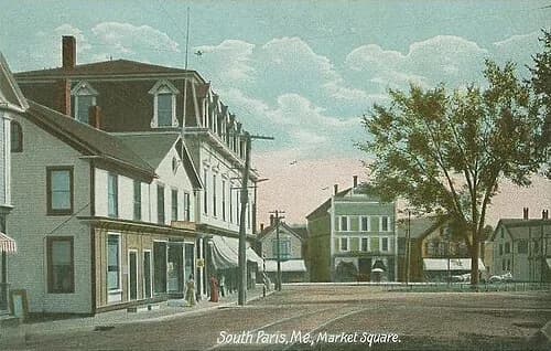 South Paris