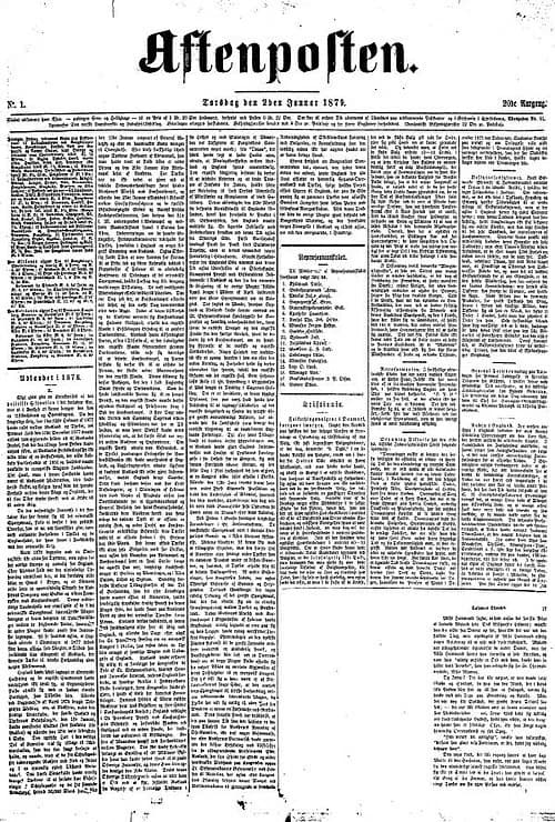 Aftenposten