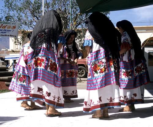 Huautla de Jiménez Municipality