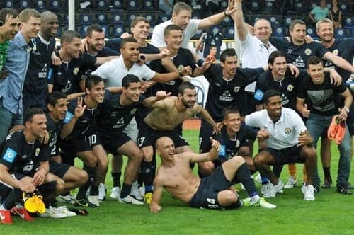 FC Metalurh Donetsk