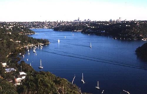 Middle Harbour