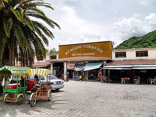Municipio San Pedro Juchatengo