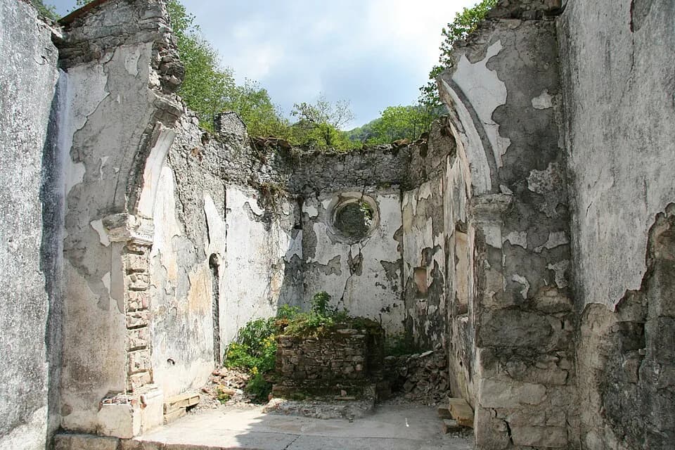 Palcoda (Tramonti di Sotto)