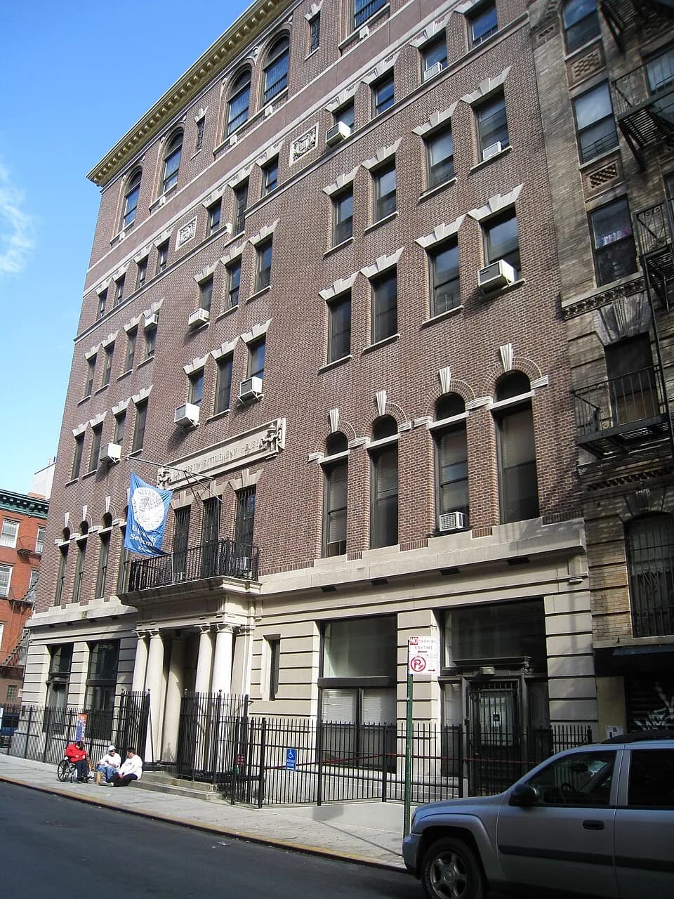 University Settlement Society of New York