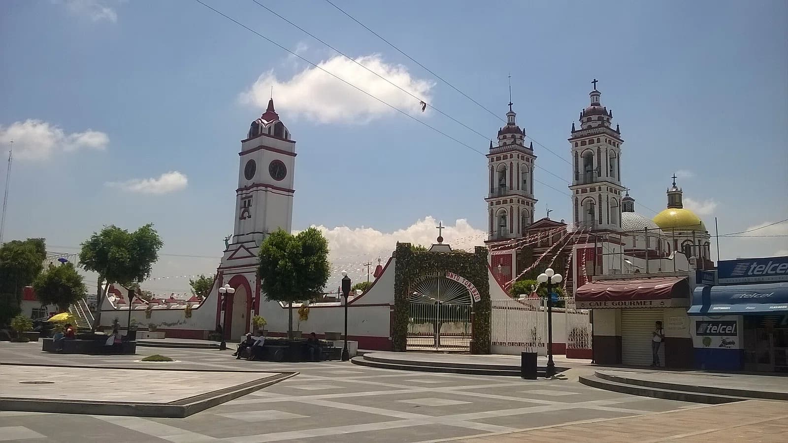 Xicohtzinco Municipality