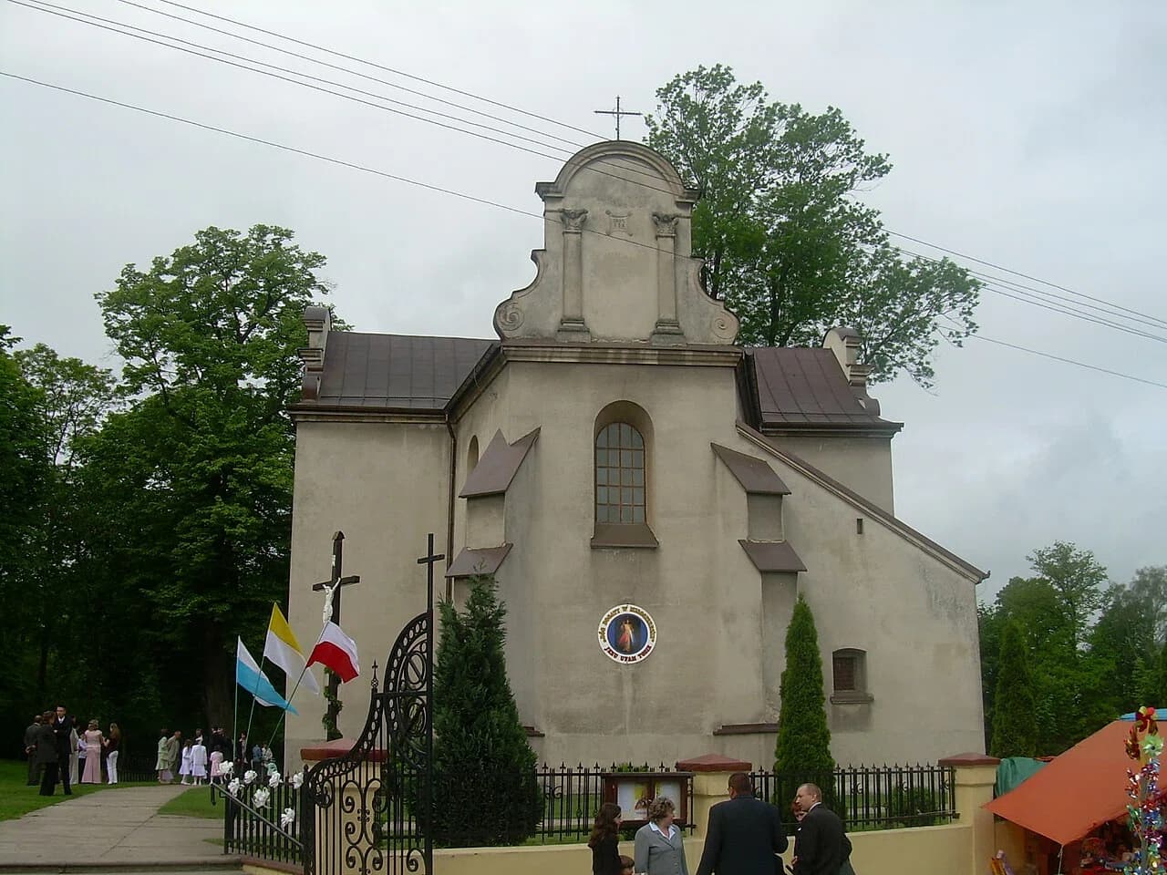 Strzałków, Łódź Voivodeship