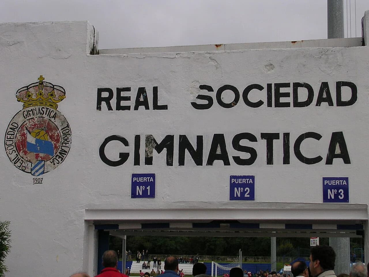 Gimnástica de Torrelavega