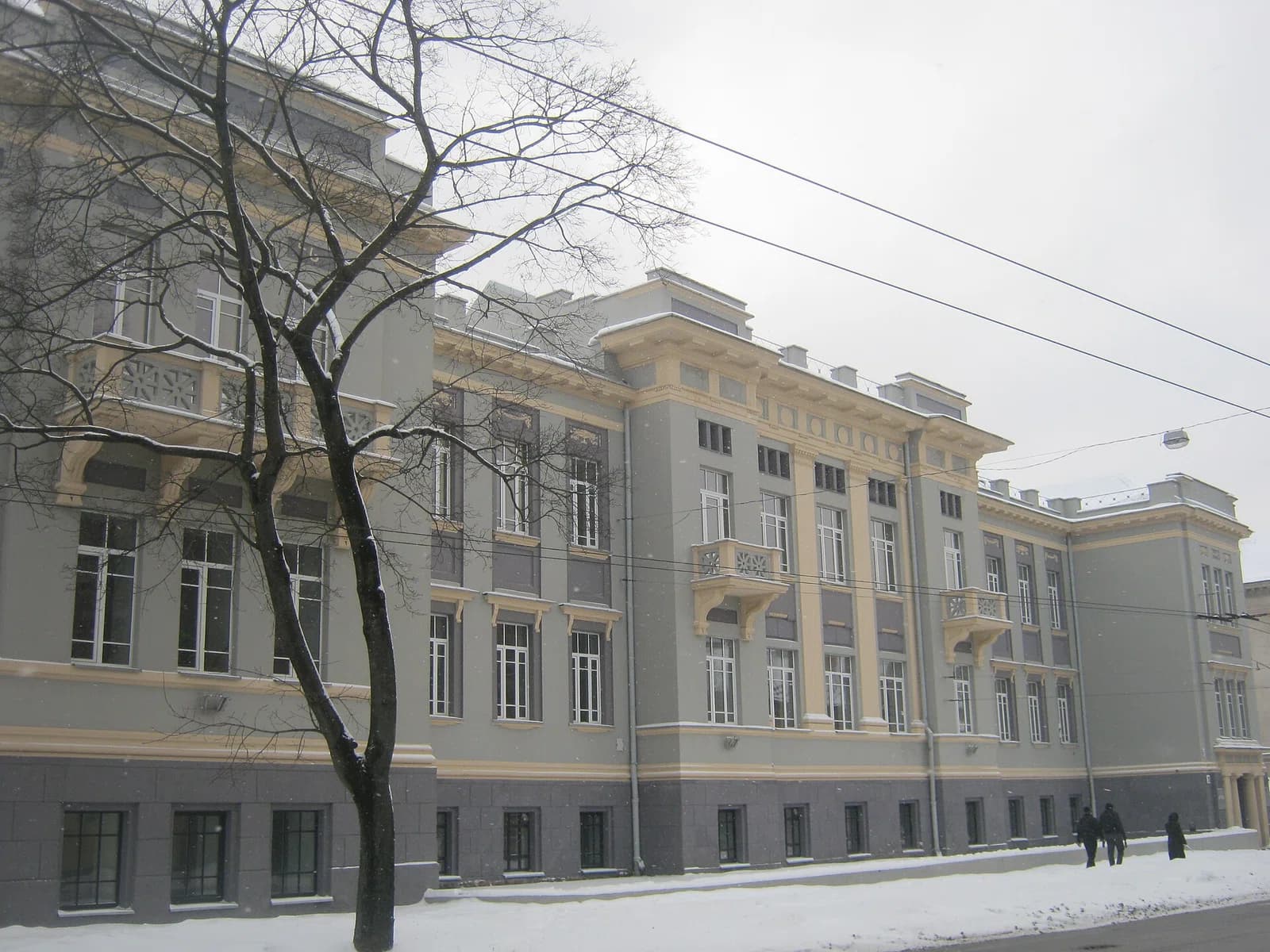 Vilnius Gediminas Technical University