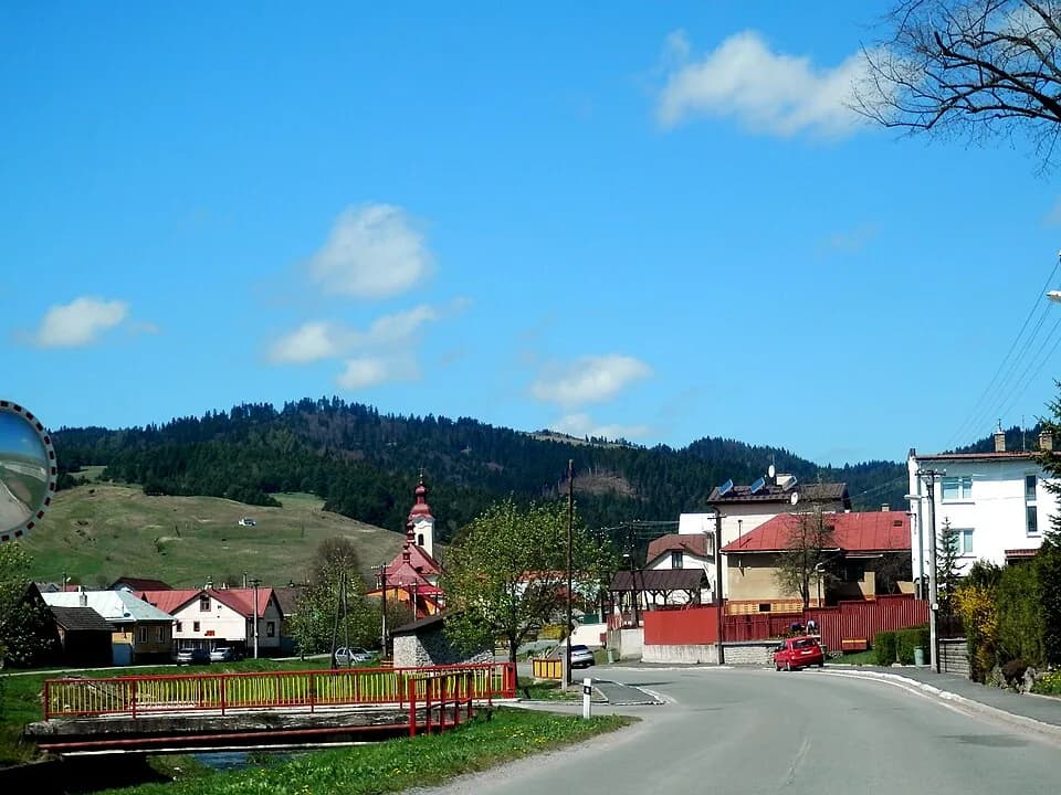 Kamienka