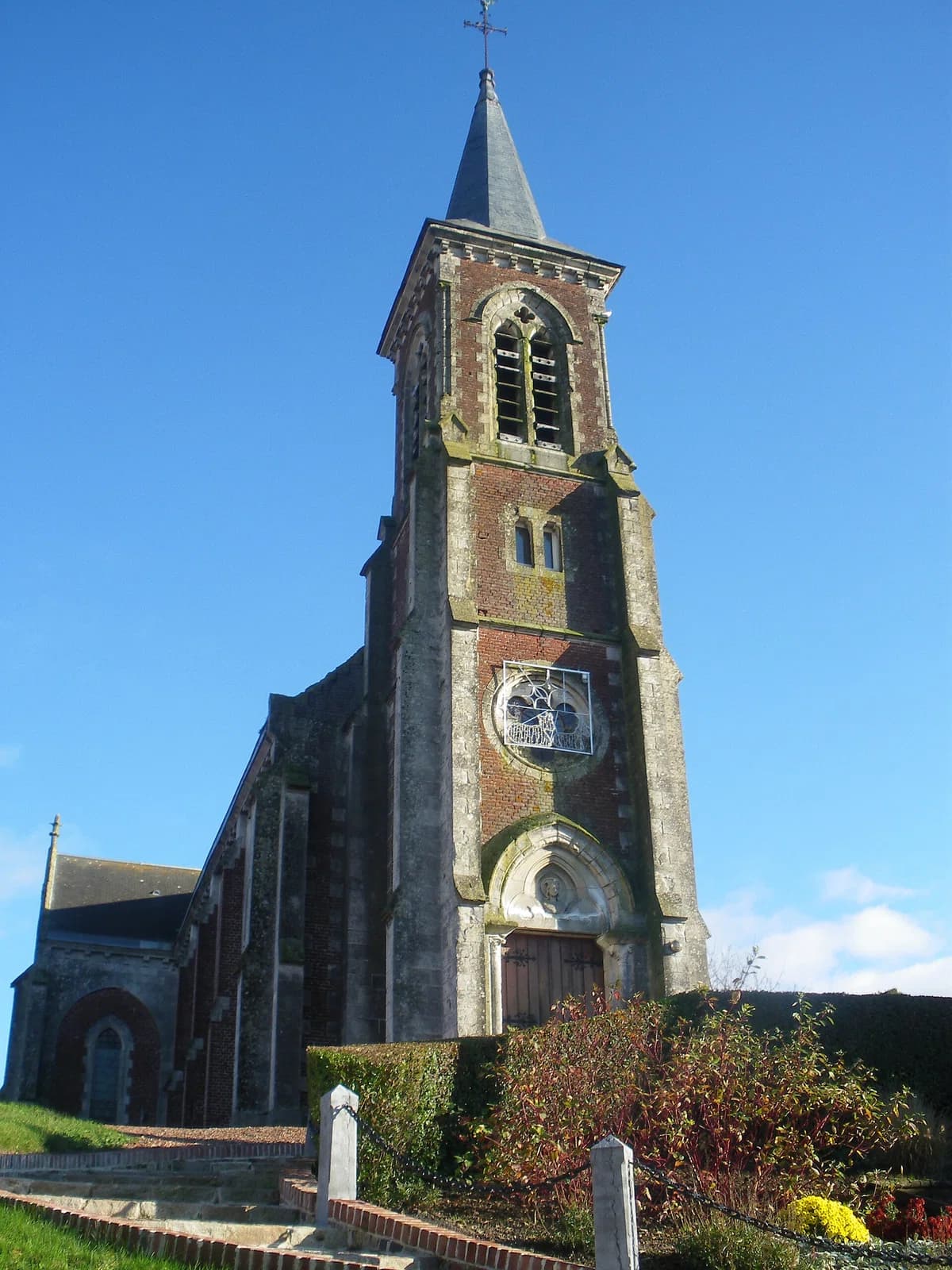 Rebreuve-Ranchicourt