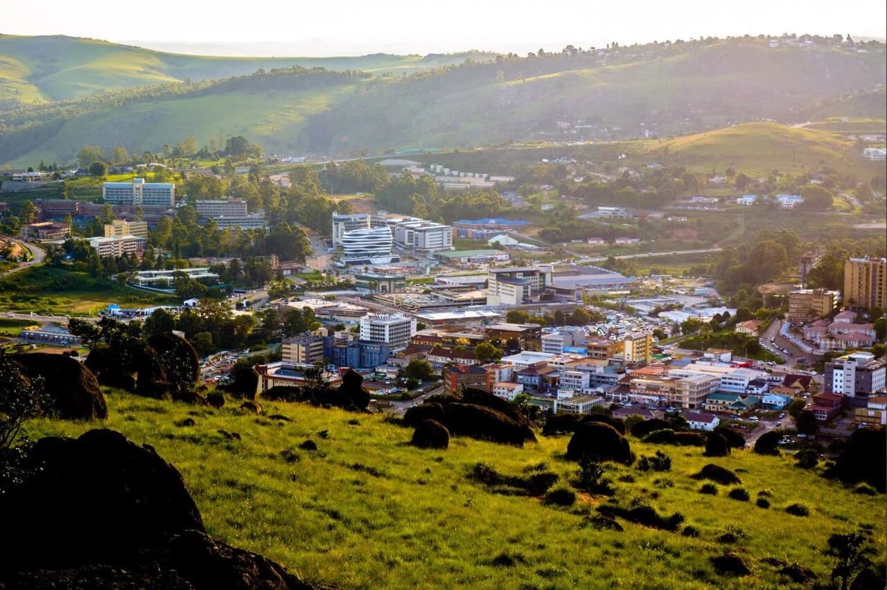 Mbabane