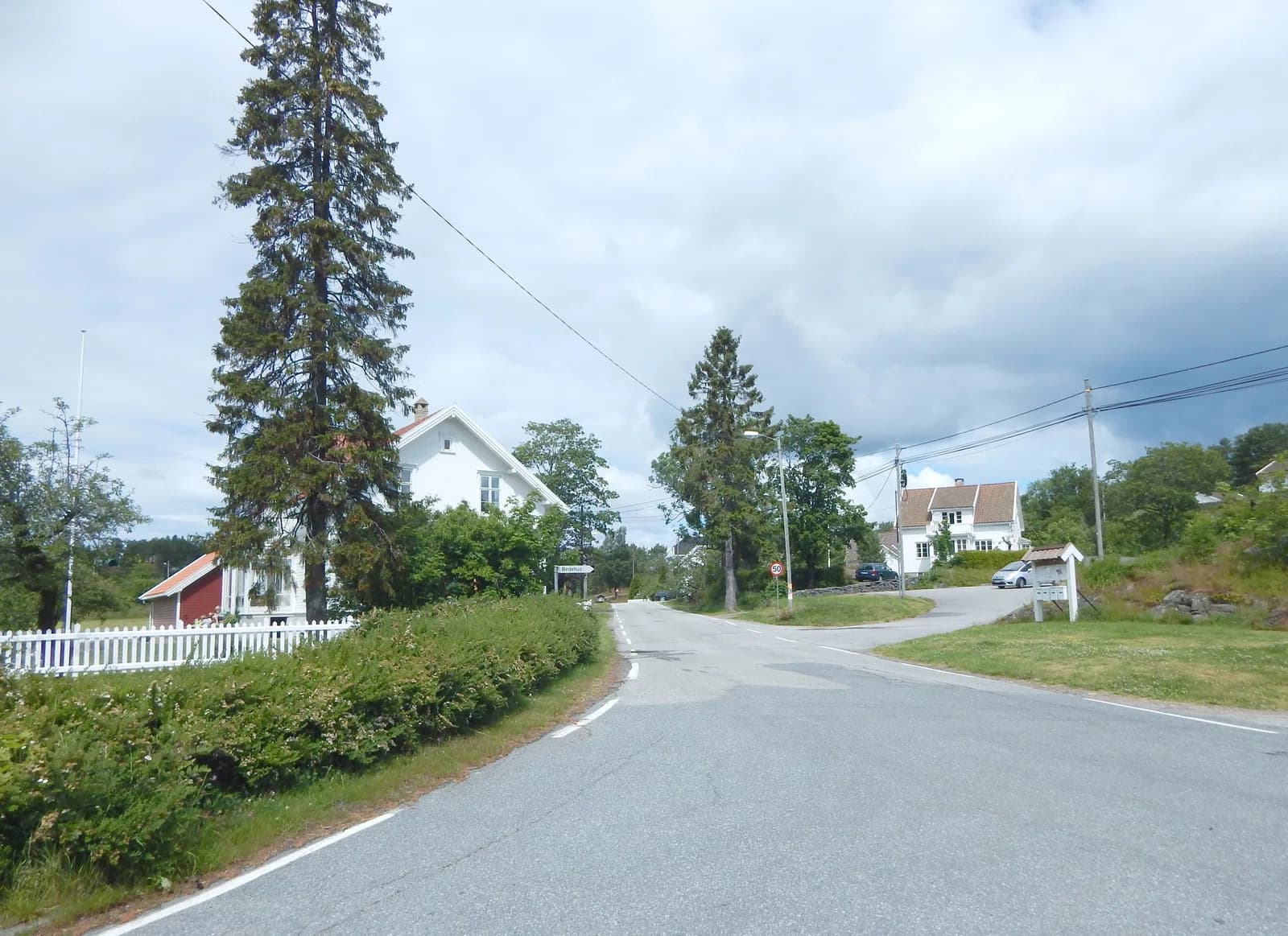 Høvåg