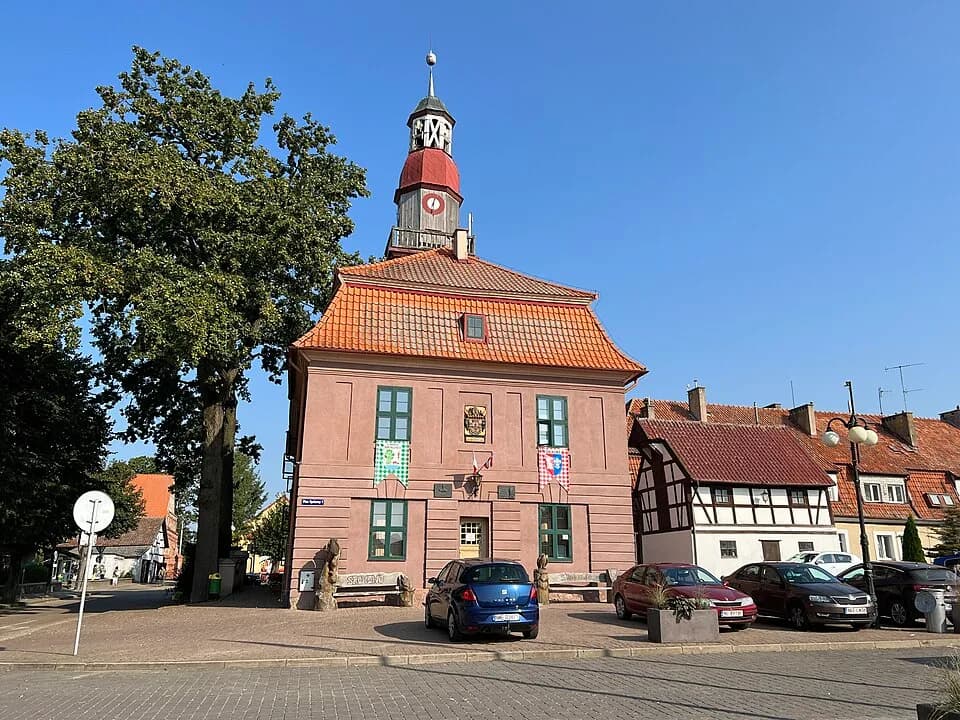 Srokowo