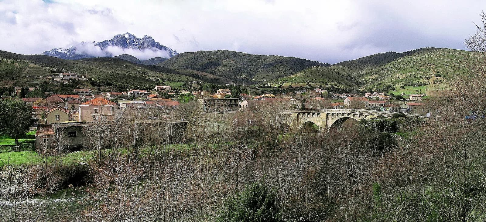 Ponte Leccia