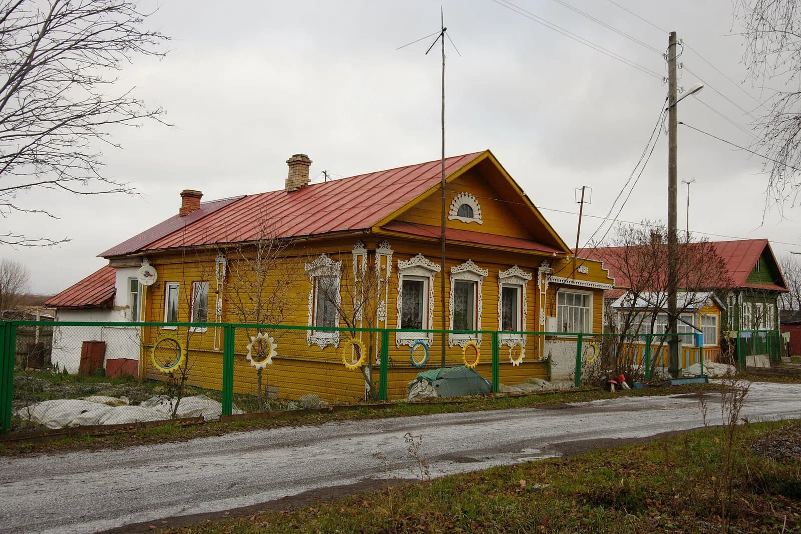 Porechje-Rybnoe