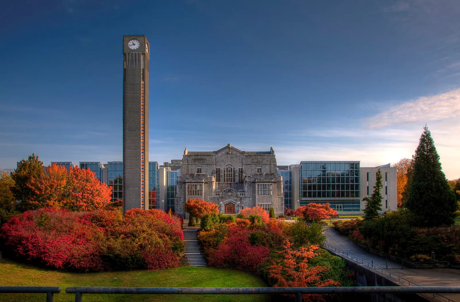 Universität von British Columbia