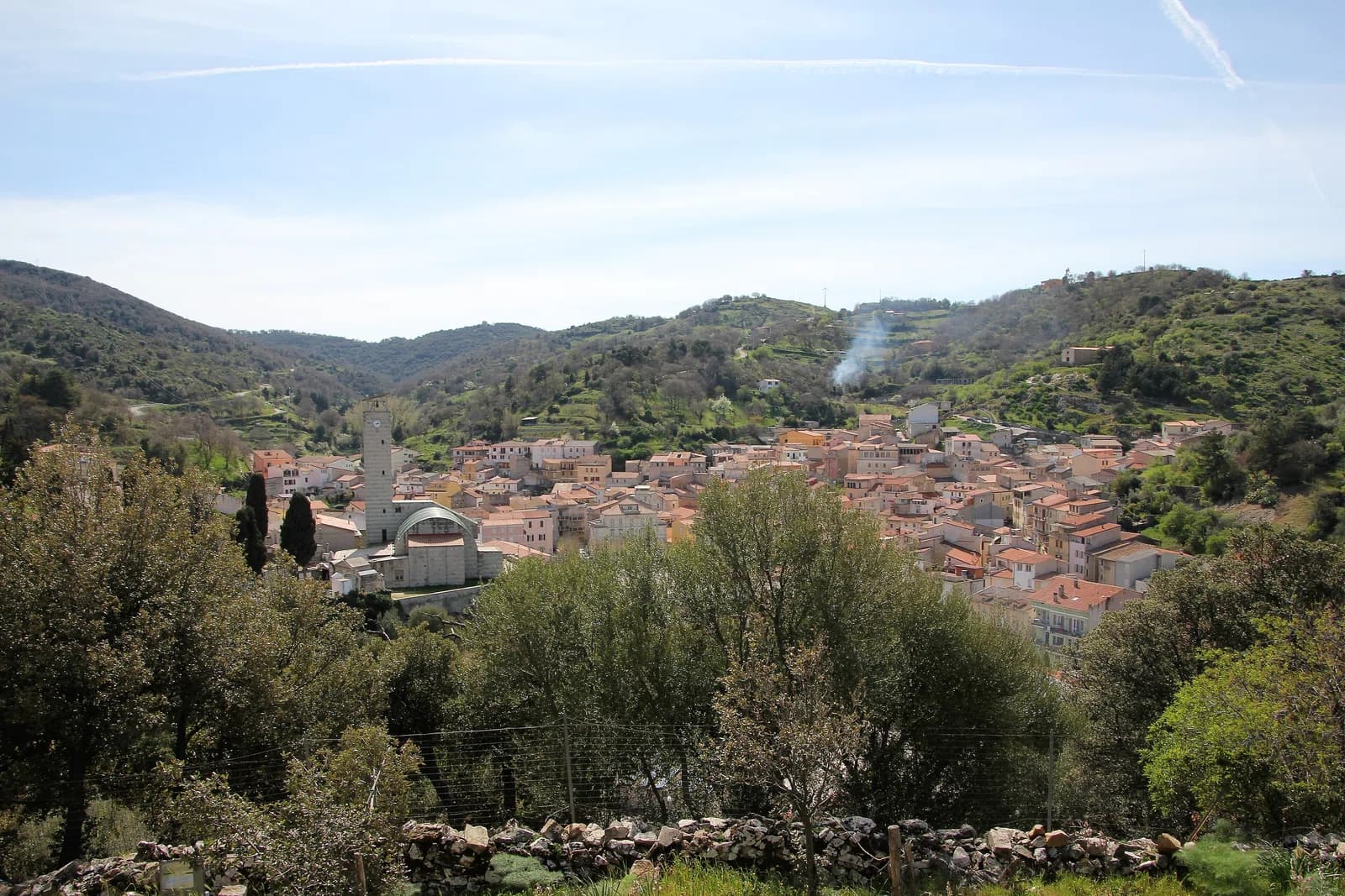 Nughedu San Nicolò