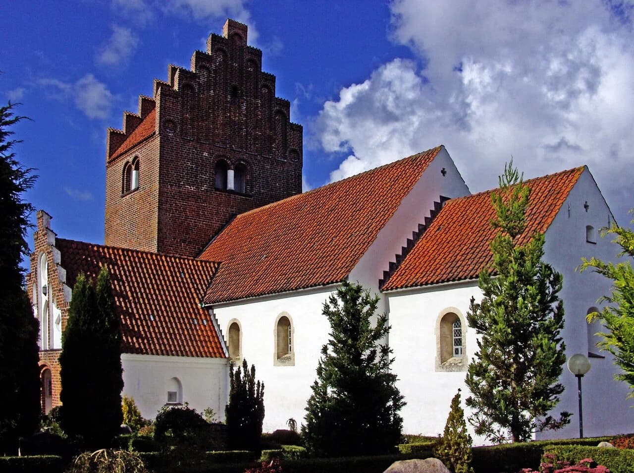 Søften Parish