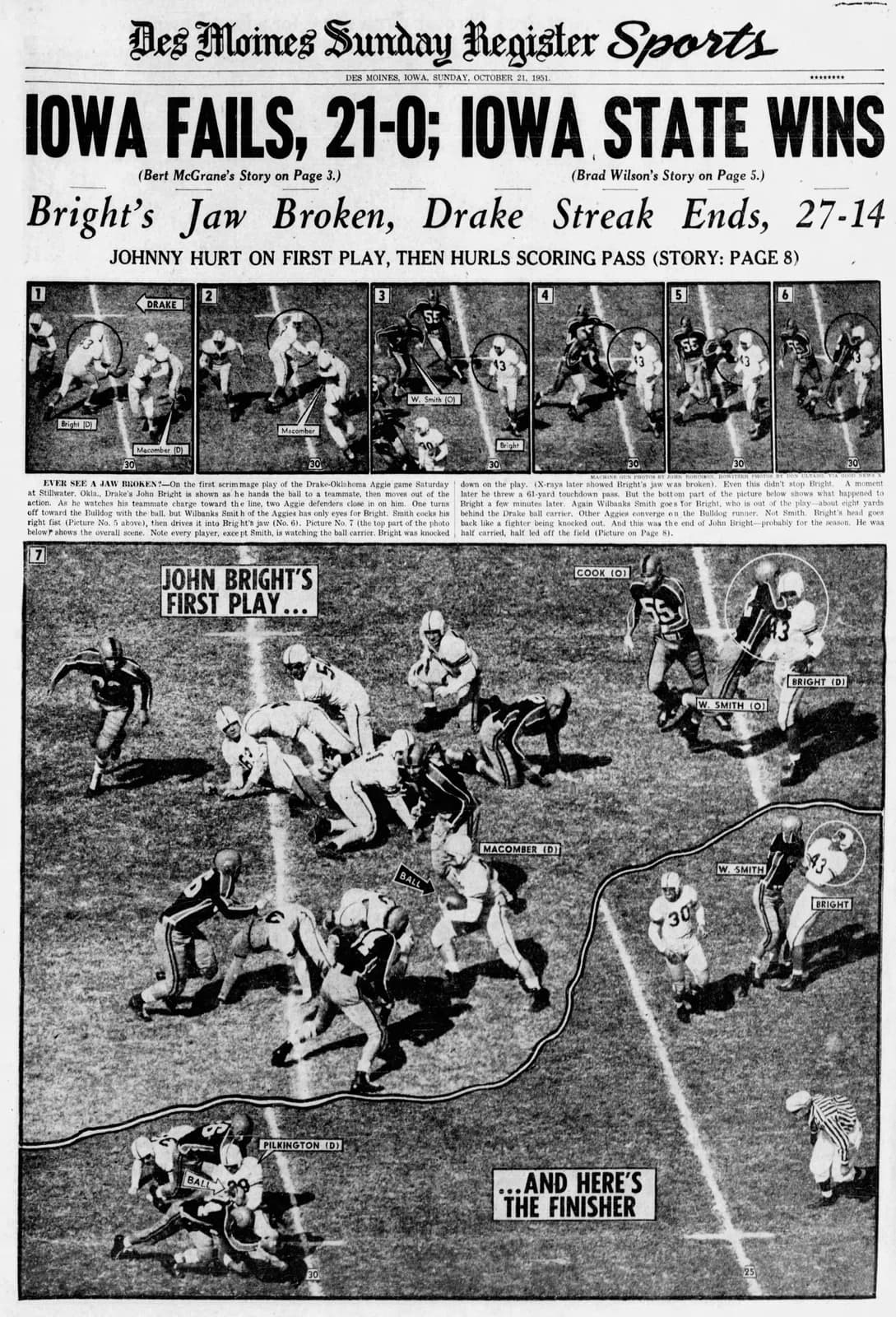 The Des Moines Register