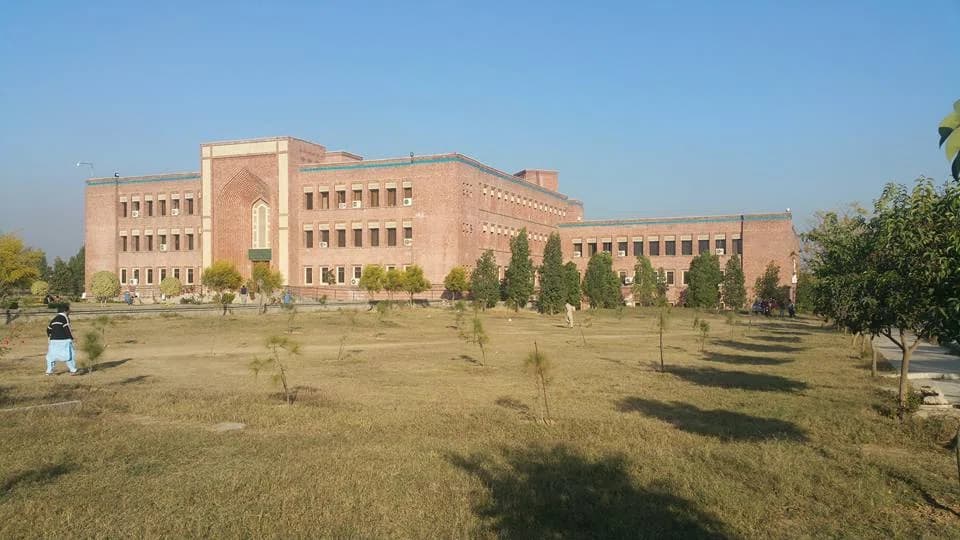 International Islamic University Islamabad