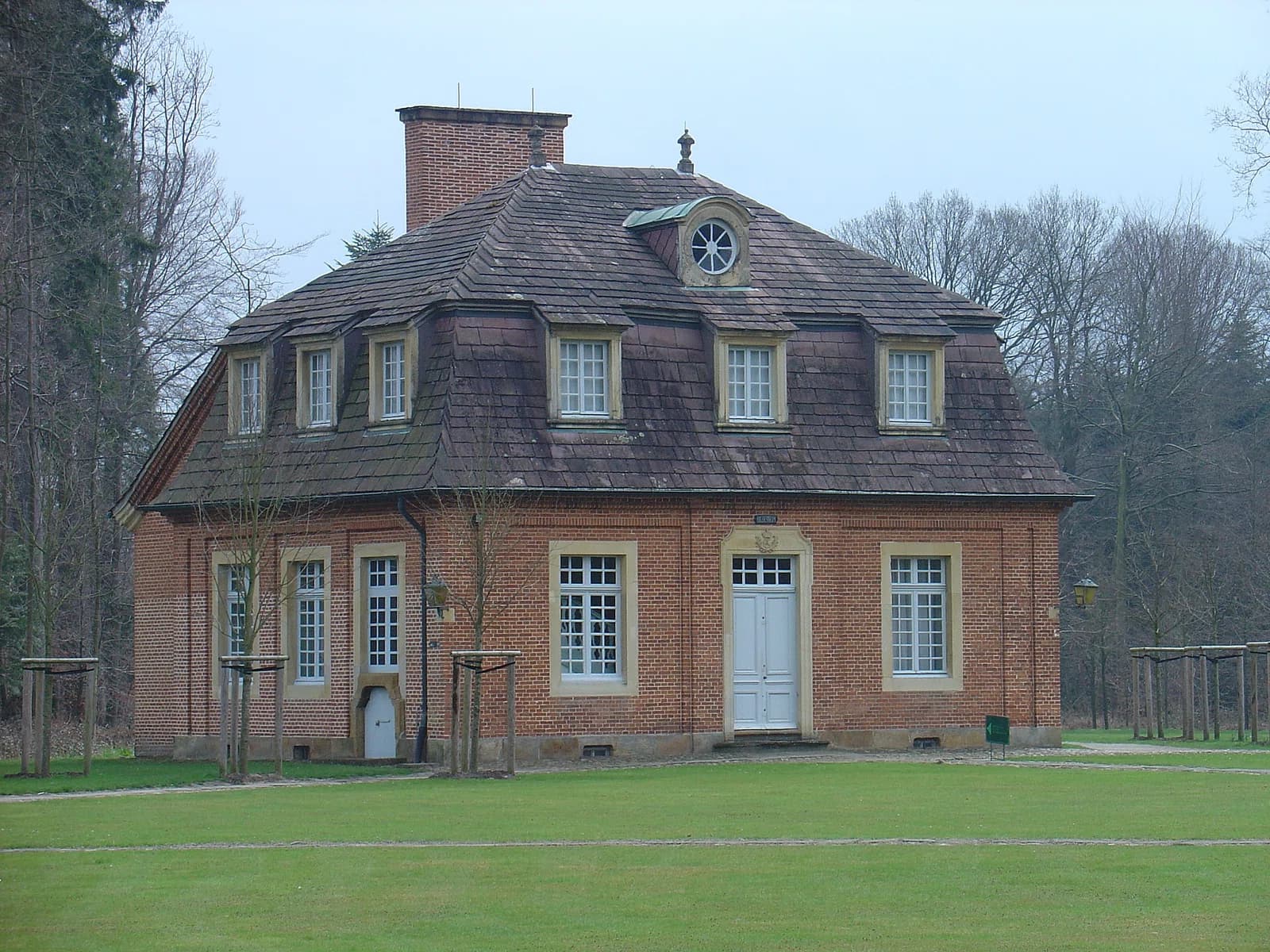 Schloss Clemenswerth