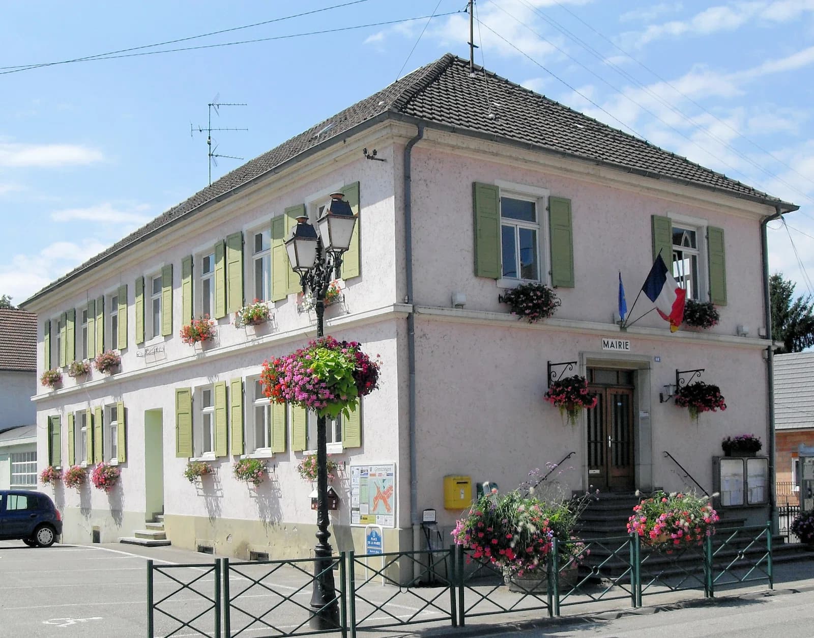 Grentzingen