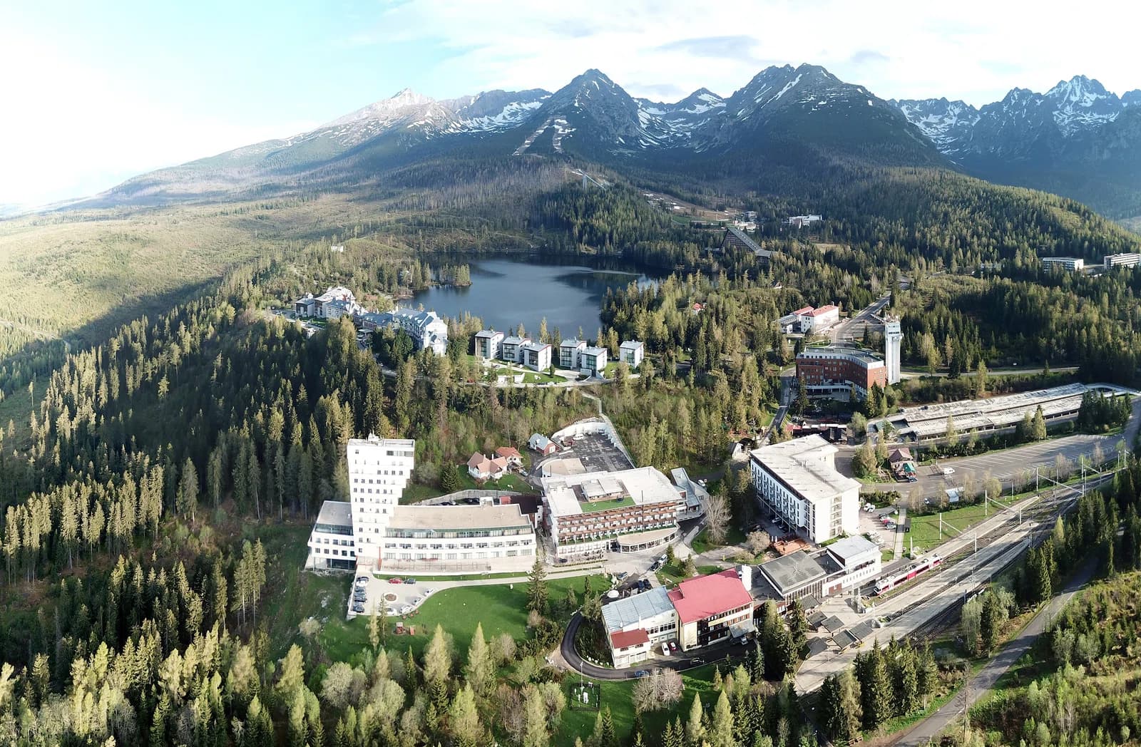 Štrbské Pleso