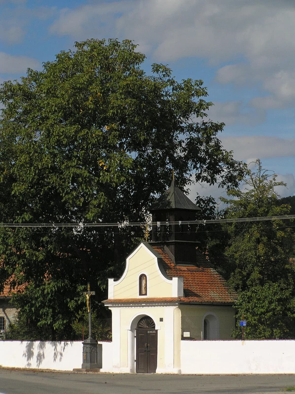 Štěpánovice u Tišnova