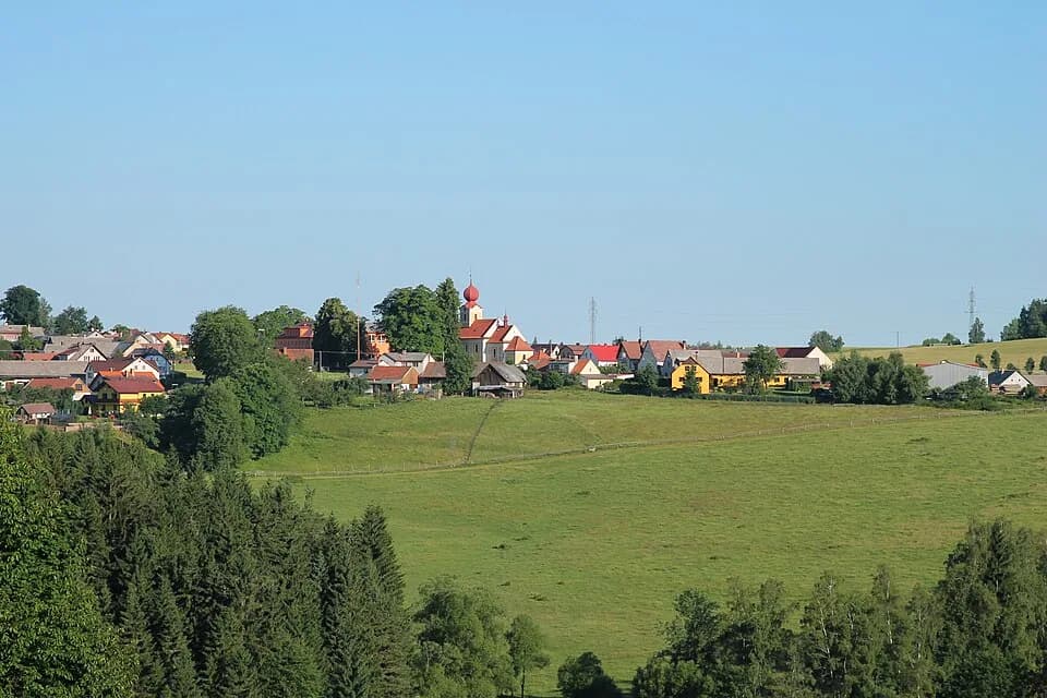 Šumavské Hoštice