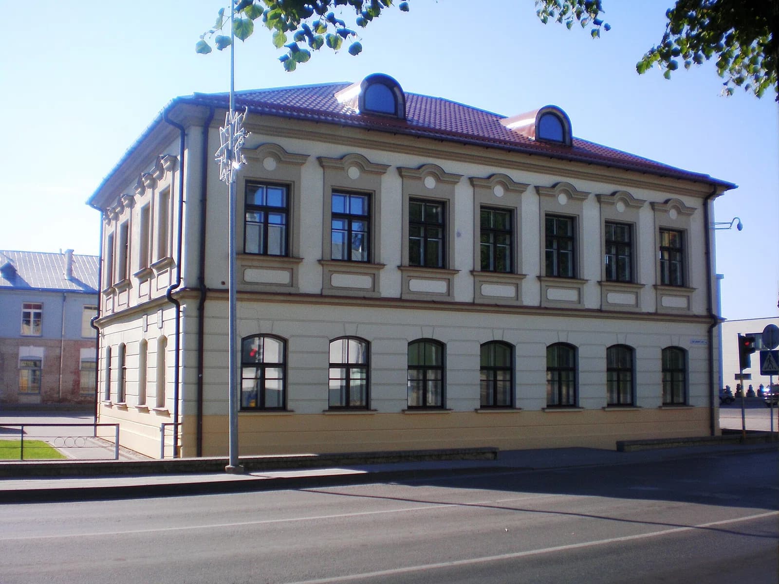 Kėdainiai Bright Gymnasium