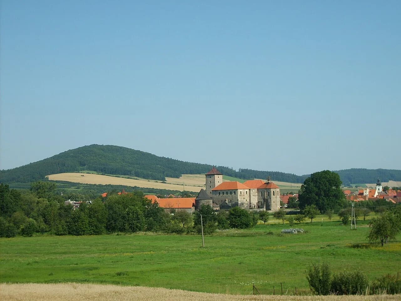 Švihov