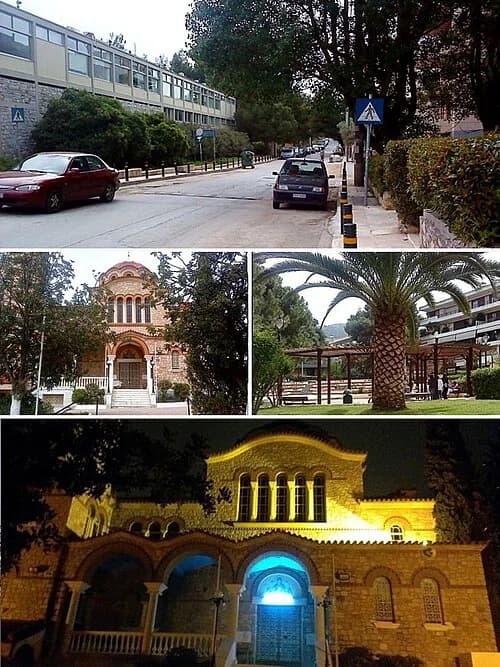 Agia Paraskevi
