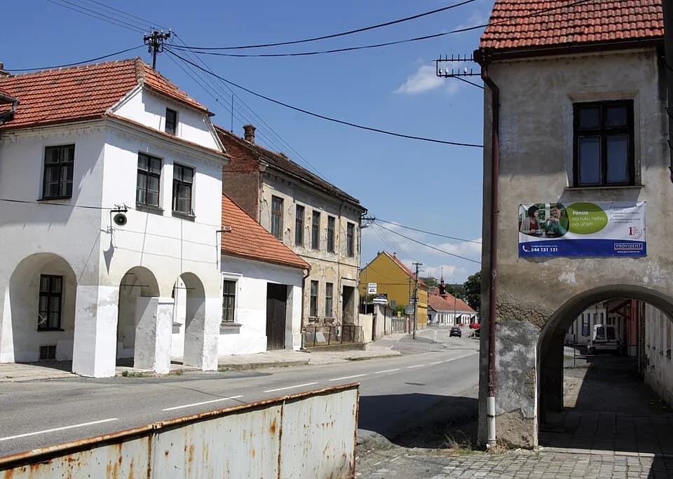 Želešice