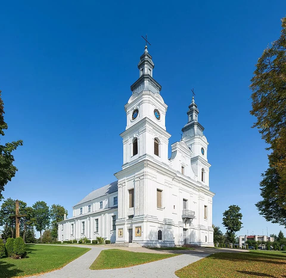 Žemaičių Kalvarija