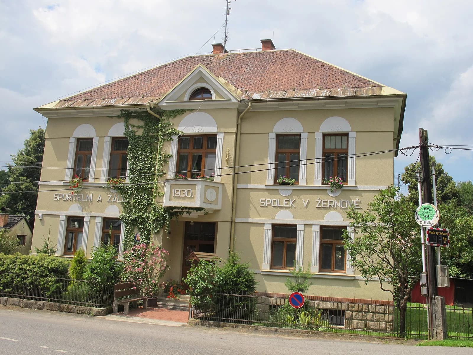 Žernov