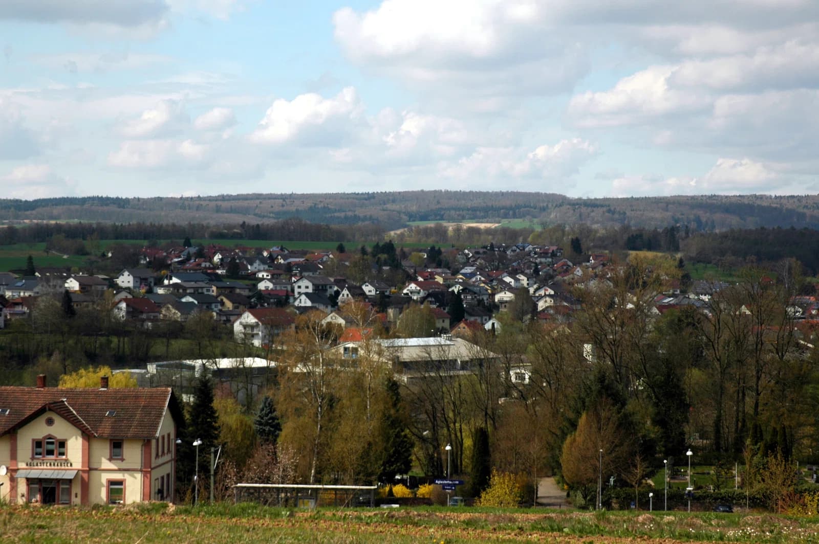 Aglasterhausen