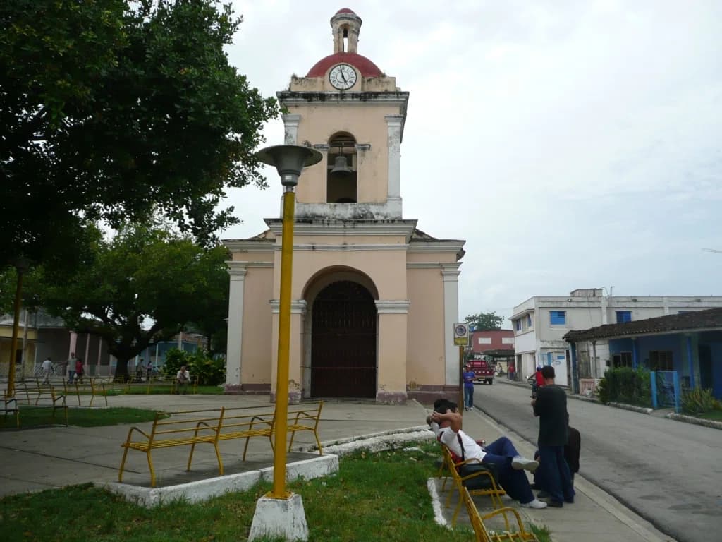 San Antonio de las Vueltas