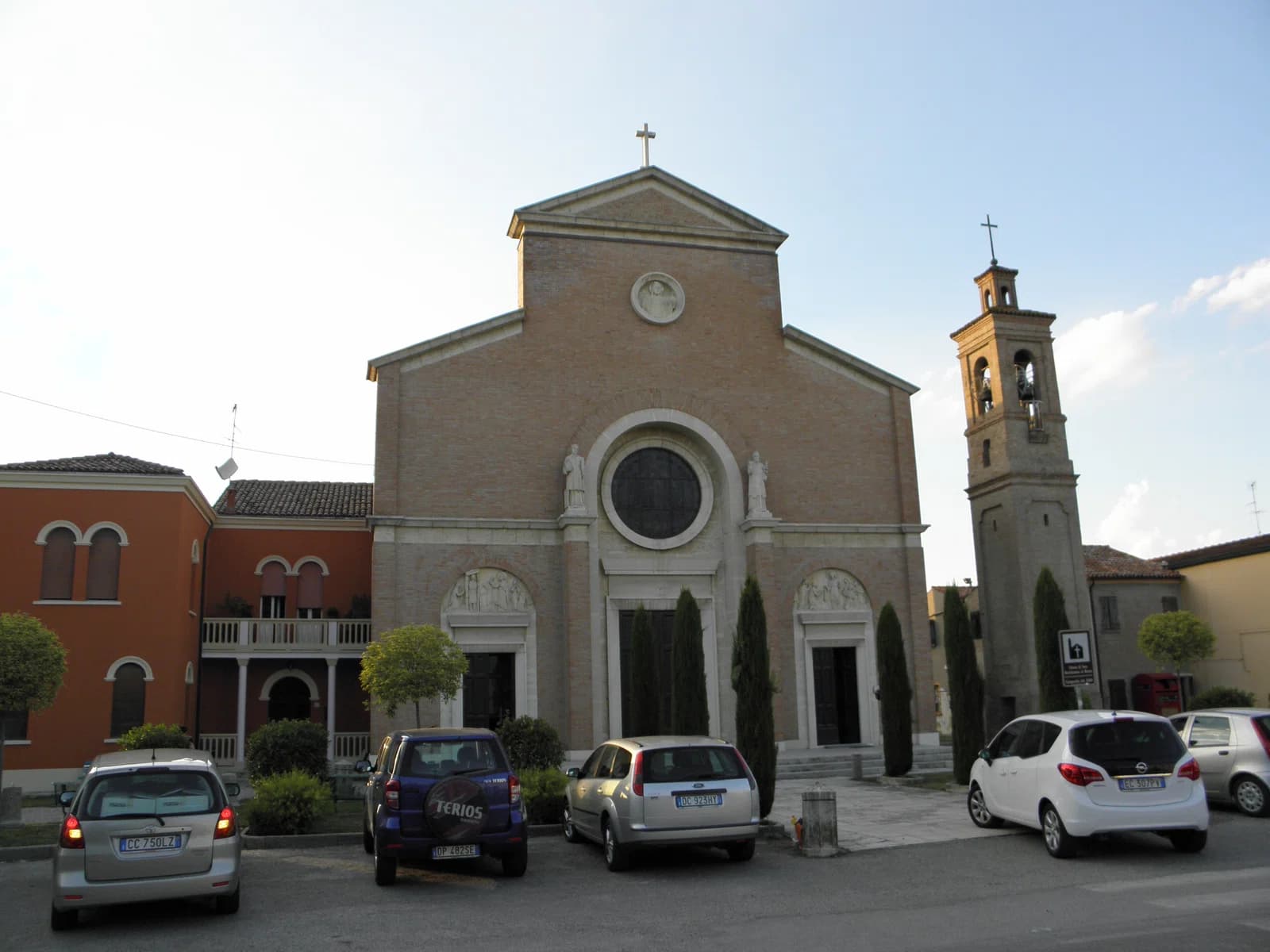 San Bartolomeo in Bosco