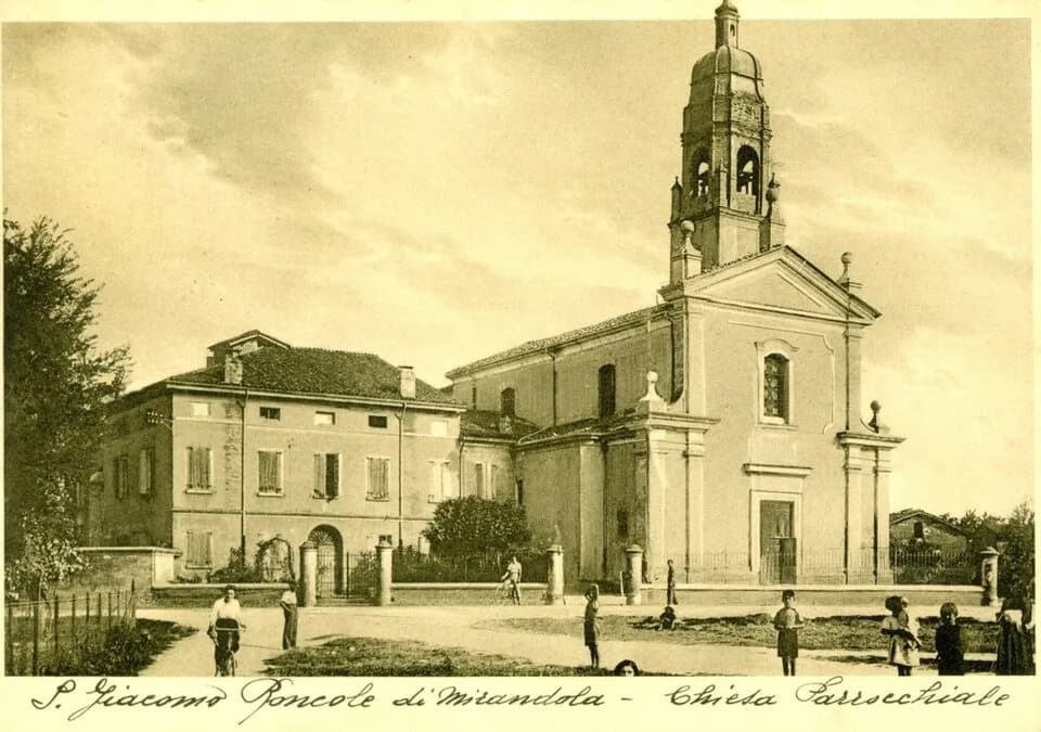 San Giacomo Roncole