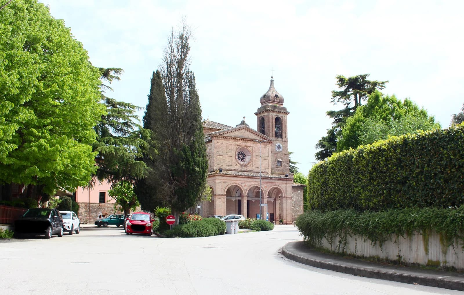 San Martino in Campo